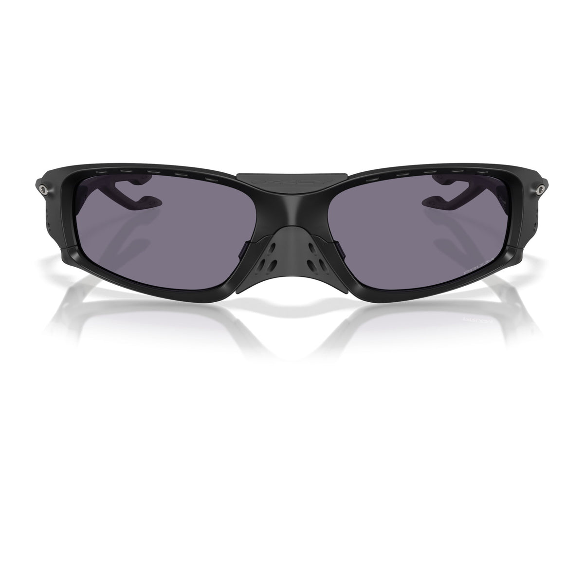 Oakley Plantaris SQ OO9529 Matte Black/Prizm Grey #colour_matte-black-prizm-grey