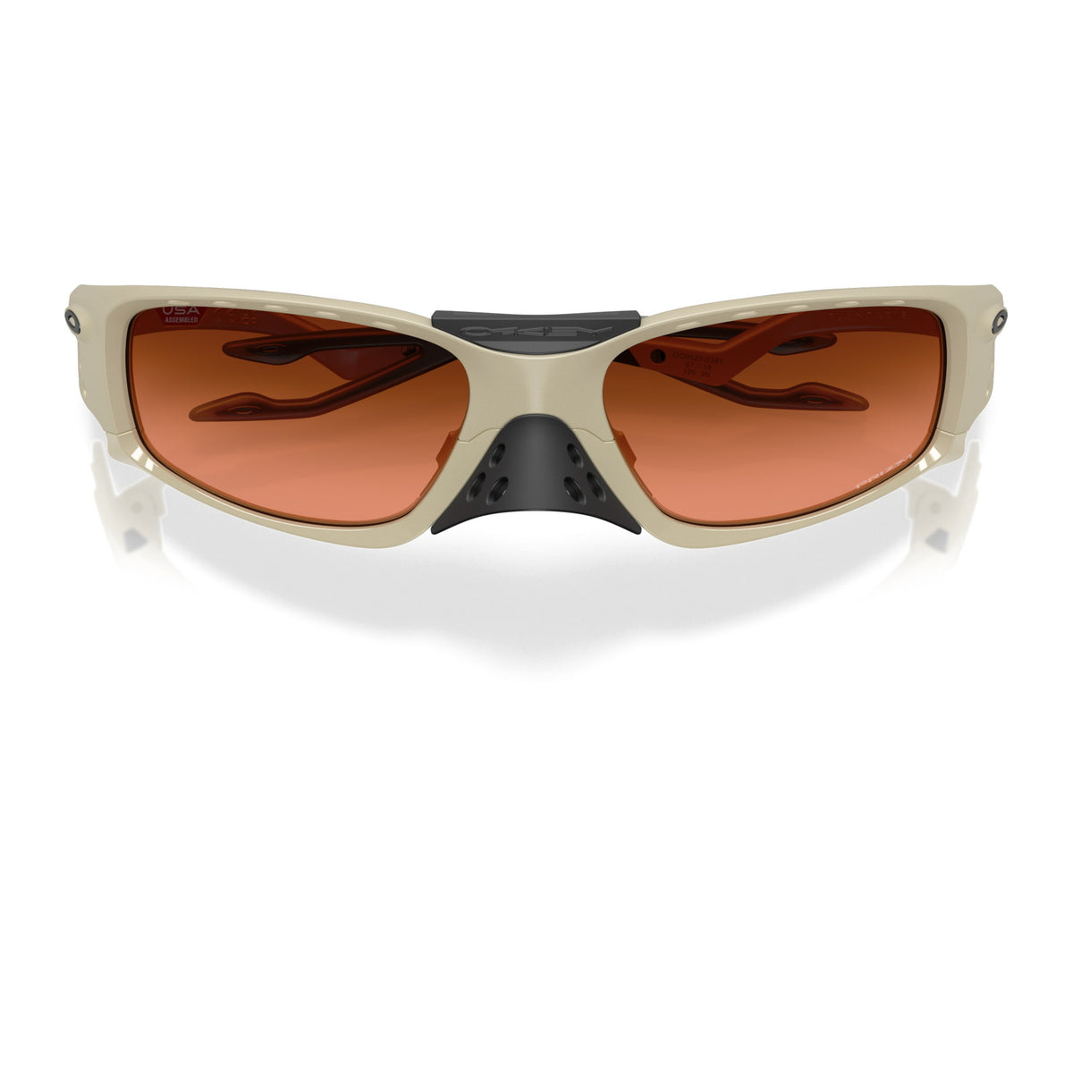 Oakley Plantaris SQ OO9529 Matte Sand/Prizm Brown Gradient #colour_matte-sand-prizm-brown-gradient