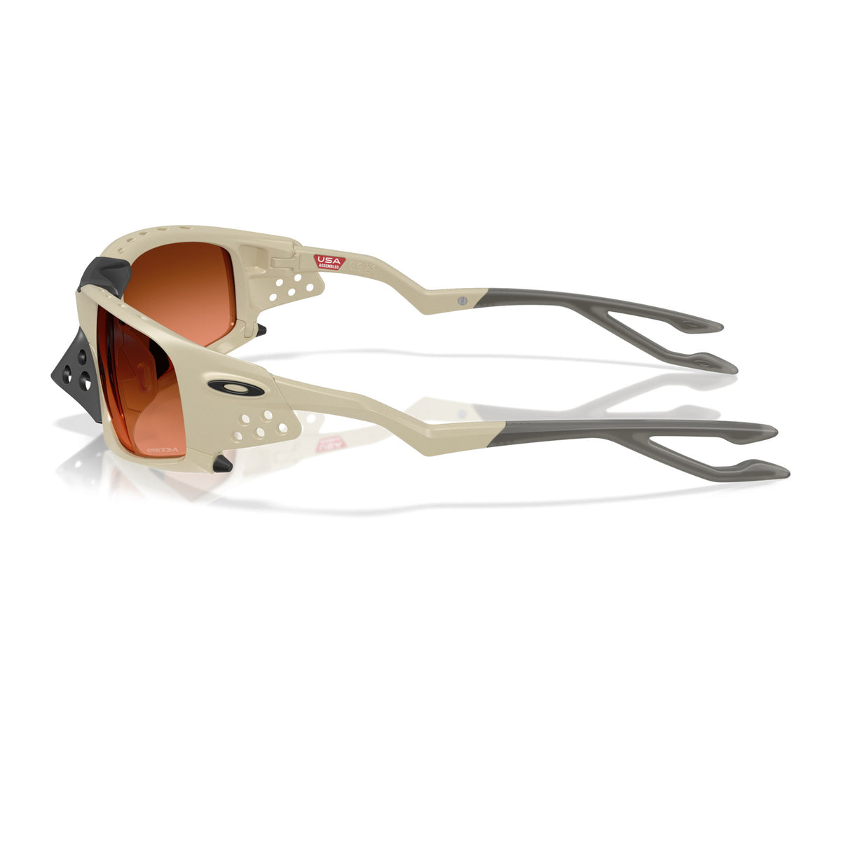 Oakley Plantaris SQ OO9529 Matte Sand/Prizm Brown Gradient #colour_matte-sand-prizm-brown-gradient