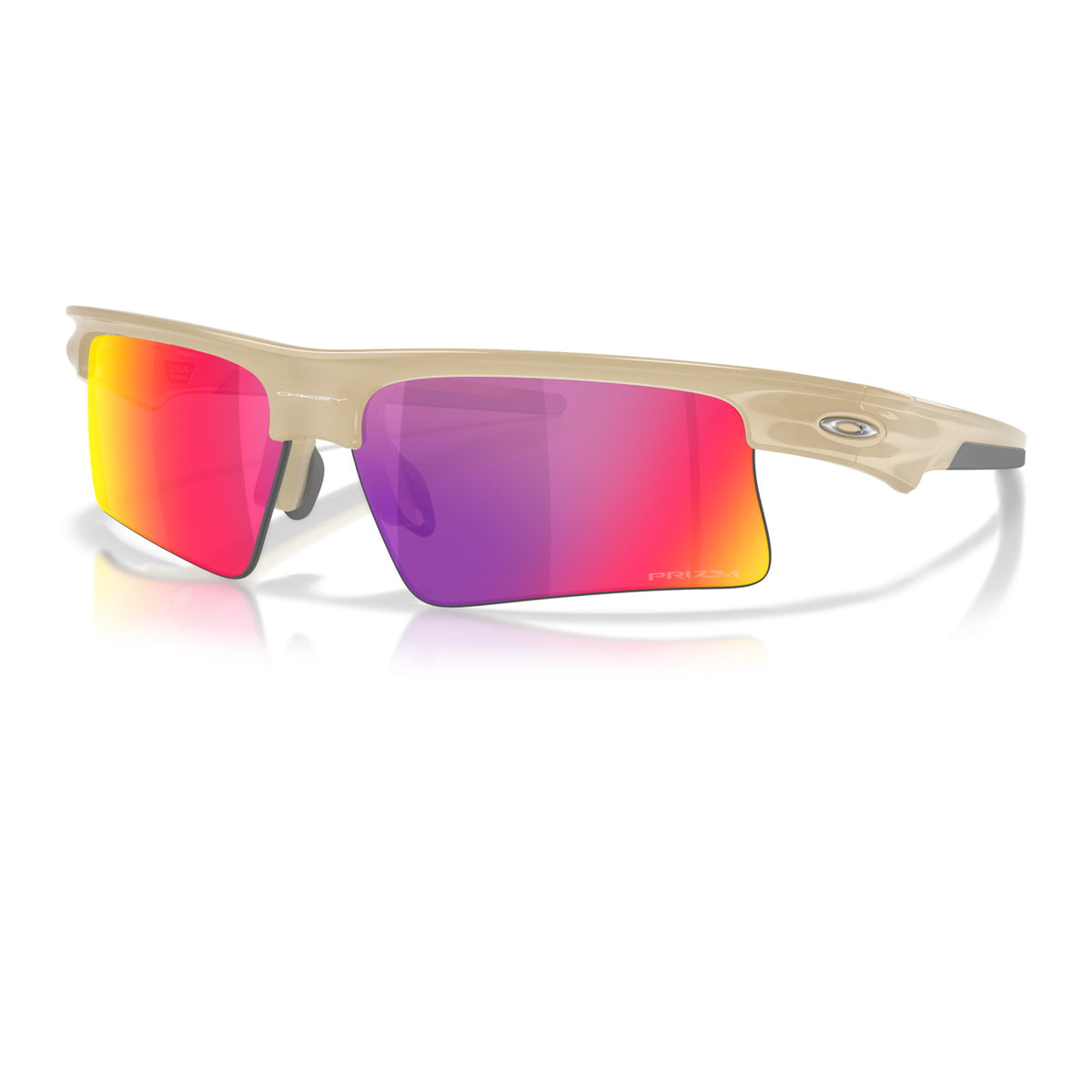 Oakley Bisphaera Speed OO9534 Sandstorm/Prizm Road #colour_sandstorm-prizm-road
