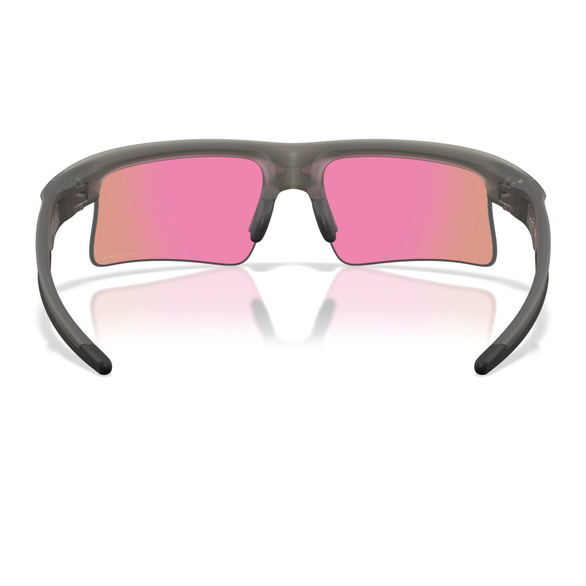 Oakley Bisphaera Speed OO9534 Matte Grey Smoke/Prizm Golf #colour_matte-grey-smoke-prizm-golf