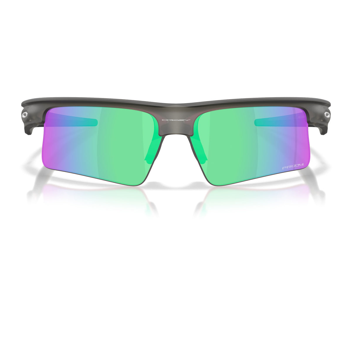 Oakley Bisphaera Speed OO9534 Matte Grey Smoke/Prizm Golf #colour_matte-grey-smoke-prizm-golf