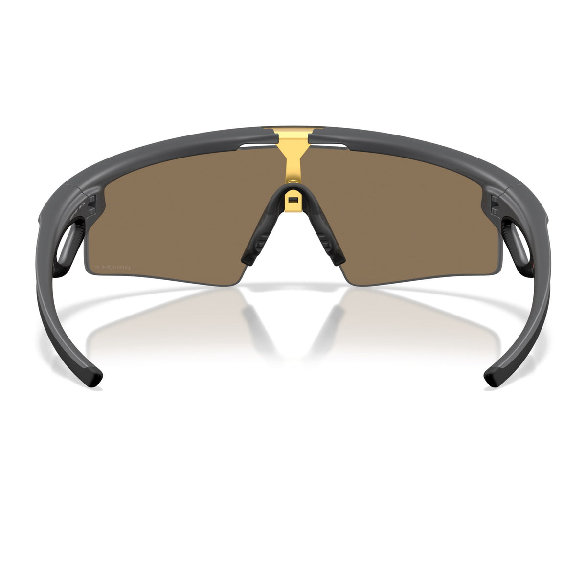 Oakley Sphaera Strike OO9531 Matte Carbon/Prizm 24K Polar #colour_matte-carbon-prizm-24k-polar