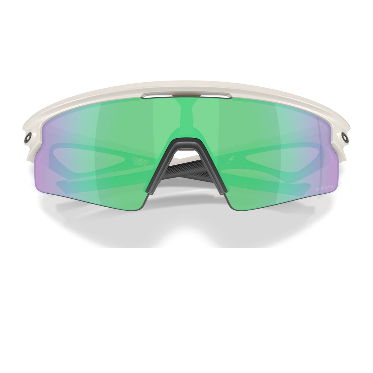 Oakley Sphaera Strike OO9531 Matte Mist/Prizm Road Jade #colour_matte-mist-prizm-road-jade