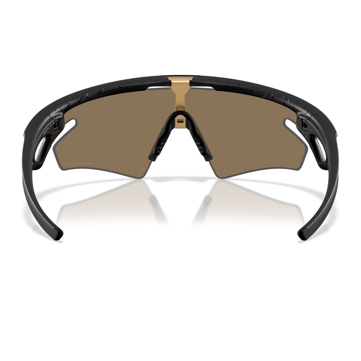 Oakley Sphaera Slash OO9499 Matte Black Splatter/Prizm 24K Polar #colour_matte-black-splatter-prizm-24k-polar