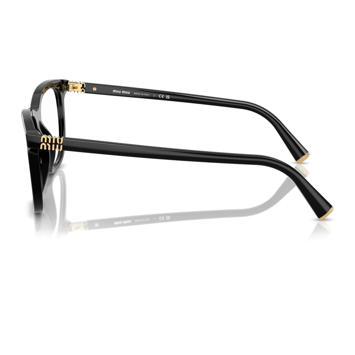 Miu Miu VMU01WF Black #colour_black