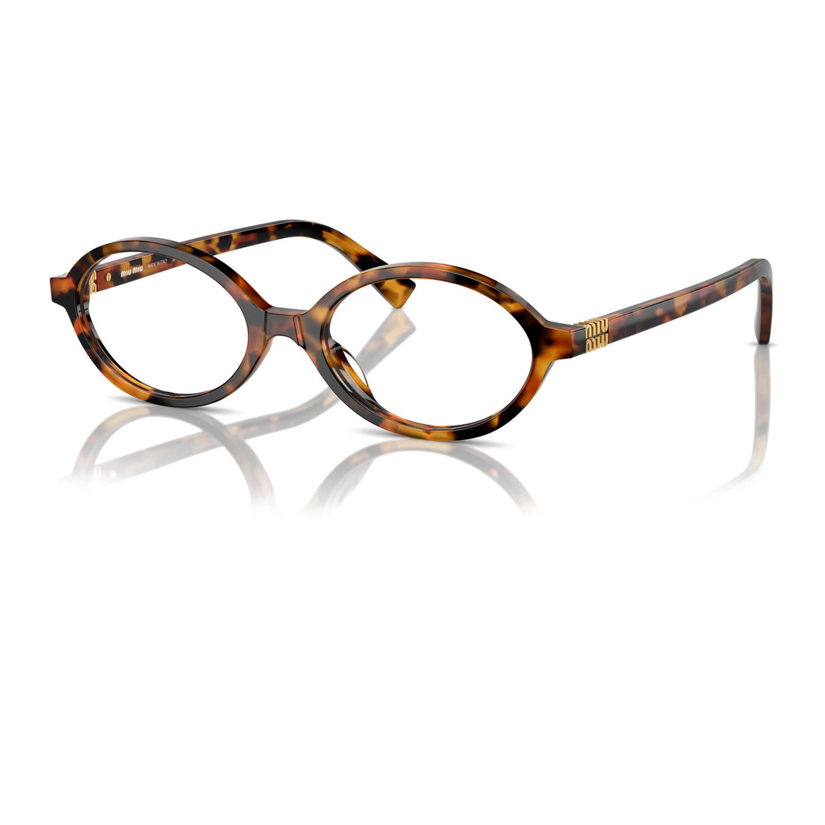Miu Miu VMU01X Light Havana #colour_light-havana