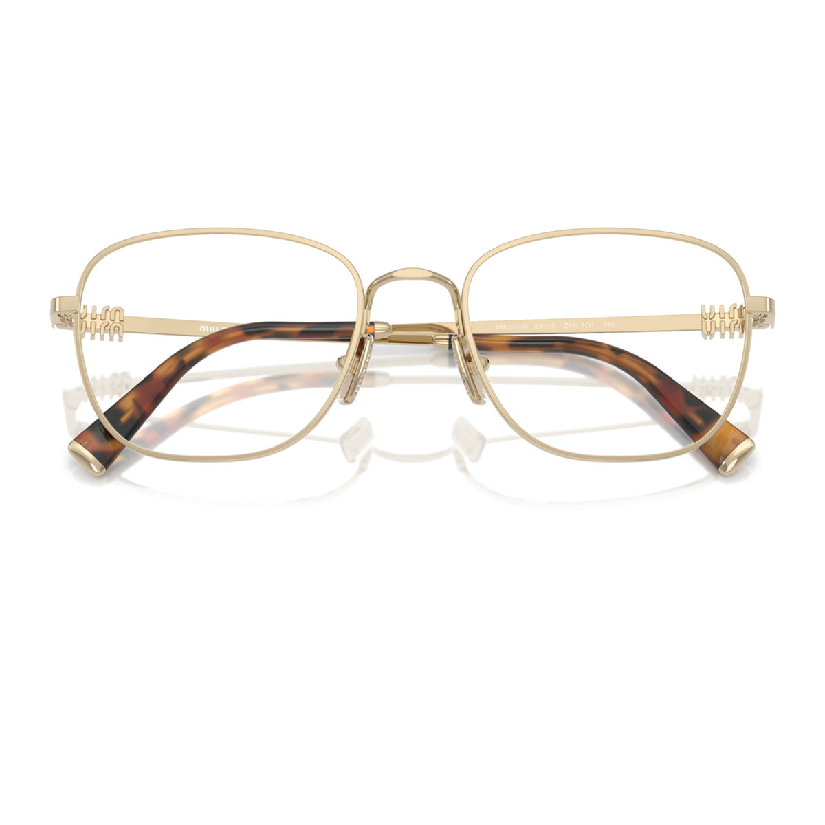 Miu Miu VMU50W Pale Gold #colour_pale-gold