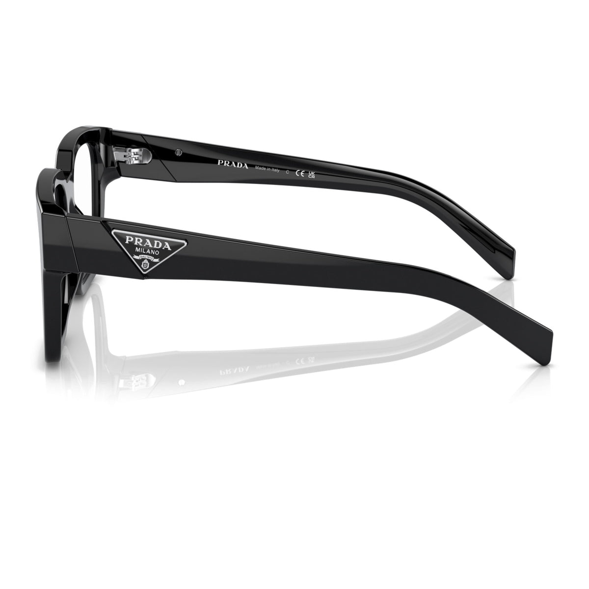 Prada VPR08ZF Black #colour_black