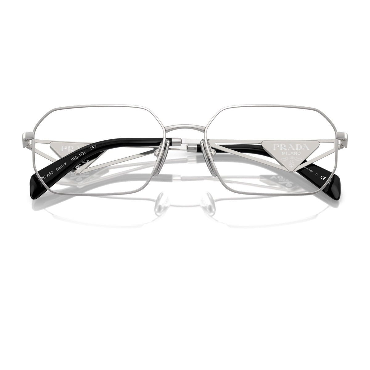 Prada VPRA53 Silver #colour_silver
