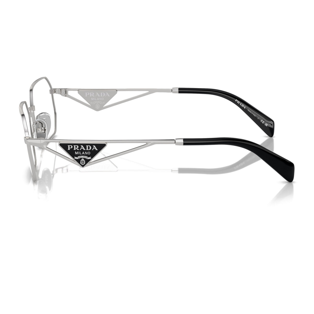 Prada VPRA53 Silver #colour_silver