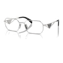 Prada VPRA53 Silver #colour_silver