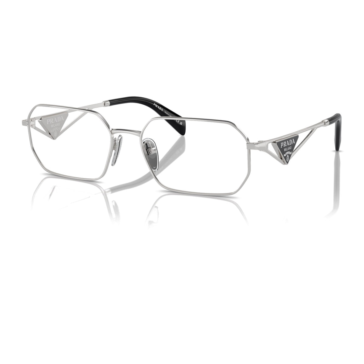 Prada VPRA53 Silver #colour_silver