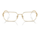 Prada VPRA53 Pale Gold #colour_pale-gold