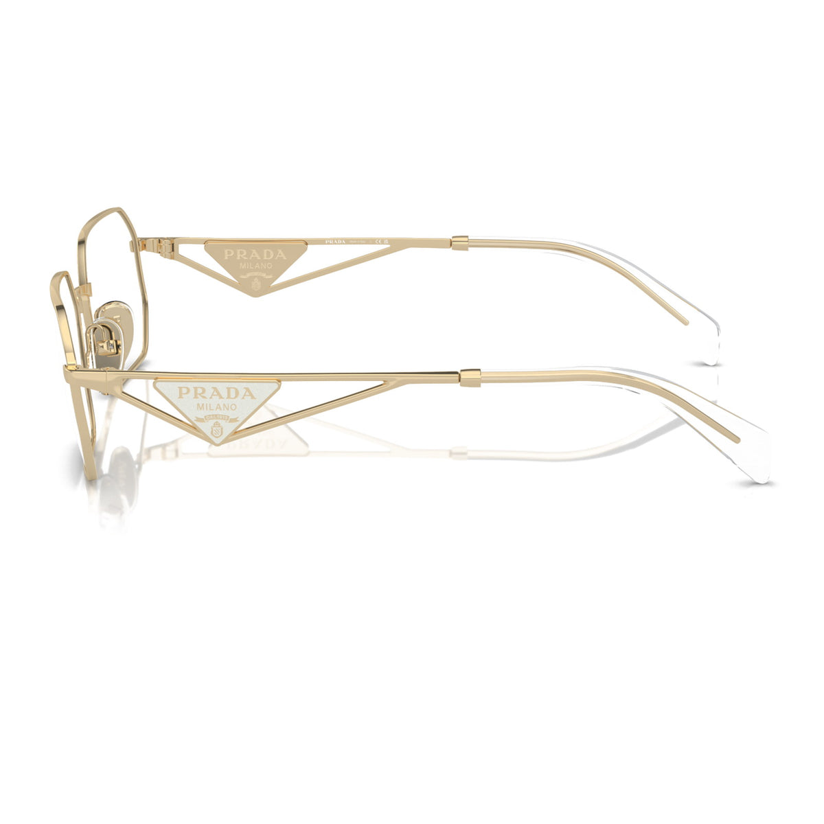 Prada VPRA53 Pale Gold #colour_pale-gold