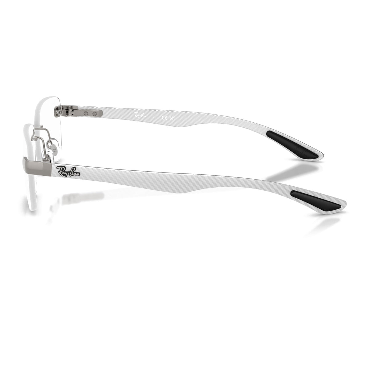Ray-Ban RX8423 Gunmetal #colour_gunmetal