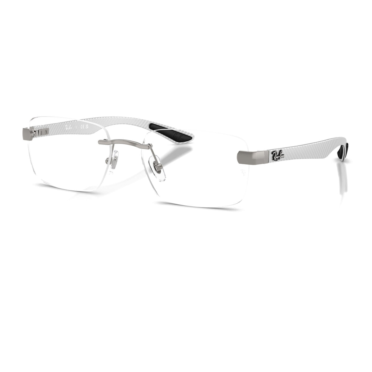 Ray-Ban RX8423 Gunmetal #colour_gunmetal