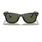 Ray-Ban Wayfarer RB2140F Black/G-15 Green #colour_black-g-15-green