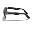 Ray-Ban Wayfarer RB2140F Black/G-15 Green #colour_black-g-15-green