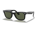 Ray-Ban Wayfarer RB2140F Black/G-15 Green #colour_black-g-15-green