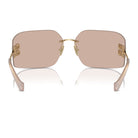 Miu Miu SMU54Y Pale Gold/Pink Mirror #colour_pale-gold-pink-mirror