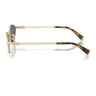 Miu Miu SMU56Z Pale Gold/Dark Grey #colour_pale-gold-dark-grey