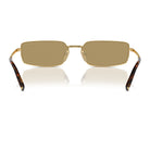 Prada SPRA60 Gold/Green Olive #colour_gold-green-olive