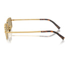 Prada SPRA60 Gold/Green Olive #colour_gold-green-olive