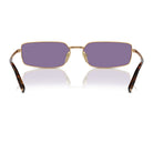 Prada SPRA60 Brass/Violet #colour_brass-violet