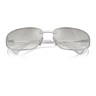 Miu Miu SMUA50 Silver/Clear Silver Gradient #colour_silver-clear-silver-gradient