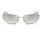 Miu Miu SMUA50 Silver/Clear Silver Gradient #colour_silver-clear-silver-gradient