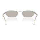Prada SPRB54 Silver/Light Brown #colour_silver-light-brown