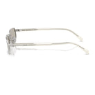 Prada SPRB54 Silver/Light Brown #colour_silver-light-brown