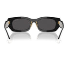 Prada SPRB05F Black/Dark Grey #colour_black-dark-grey