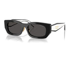 Prada SPRB05F Black/Dark Grey #colour_black-dark-grey