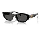 Miu Miu SMUA03F Black/Dark Grey #colour_black-dark-grey