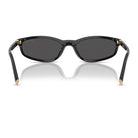 Miu Miu SMUA06F Black/Dark Grey #colour_black-dark-grey