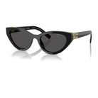 Miu Miu SMUA04F Black/Dark Grey #colour_black-dark-grey