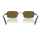 Miu Miu SMUB50 Old Gold/Dark Brown #colour_old-gold-dark-brown