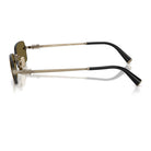 Miu Miu SMUB50 Old Gold/Dark Brown #colour_old-gold-dark-brown