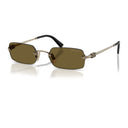 Miu Miu SMUB50 Old Gold/Dark Brown #colour_old-gold-dark-brown