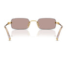 Miu Miu SMUB50 Gold/Light Purple Brown #colour_gold-light-purple-brown