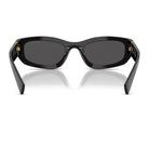 Miu Miu SMUB04F Black/Dark Grey #colour_black-dark-grey