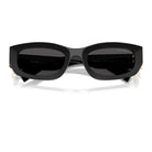 Miu Miu SMUB04F Black/Dark Grey #colour_black-dark-grey