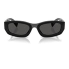 Miu Miu SMUB04F Black/Dark Grey #colour_black-dark-grey
