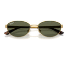 Ray-Ban RB3774D Arista/Dark Green Polar #colour_arista-dark-green-polar