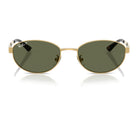 Ray-Ban RB3774D Arista/Dark Green Polar #colour_arista-dark-green-polar