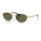 Ray-Ban RB3774D Arista/Dark Green Polar #colour_arista-dark-green-polar