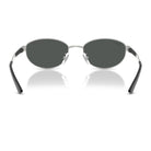 Ray-Ban RB3774D Silver/Dark Grey #colour_silver-dark-grey