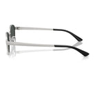 Ray-Ban RB3774D Silver/Dark Grey #colour_silver-dark-grey